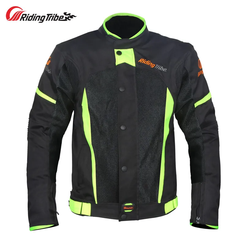 Summer - Jacket Мотоциклетная куртка, штаны, защитный костюм для езды на мотоцикле, полный гоночный сезон, мотоциклетная одежда для мужчин и женщин, размер M-5XL, JK-37 - Цвет: Summer - Jacket