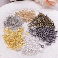 400pcslot 9x4mm sheep eyes nail screw jewelry accessory claw nails beaded pendant for silicone epoxy mold making department