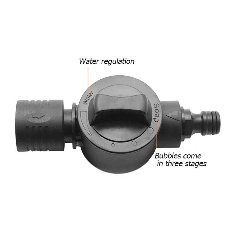 100 мл многофункциональная Бытовая мойка пенообразователь высокого давления