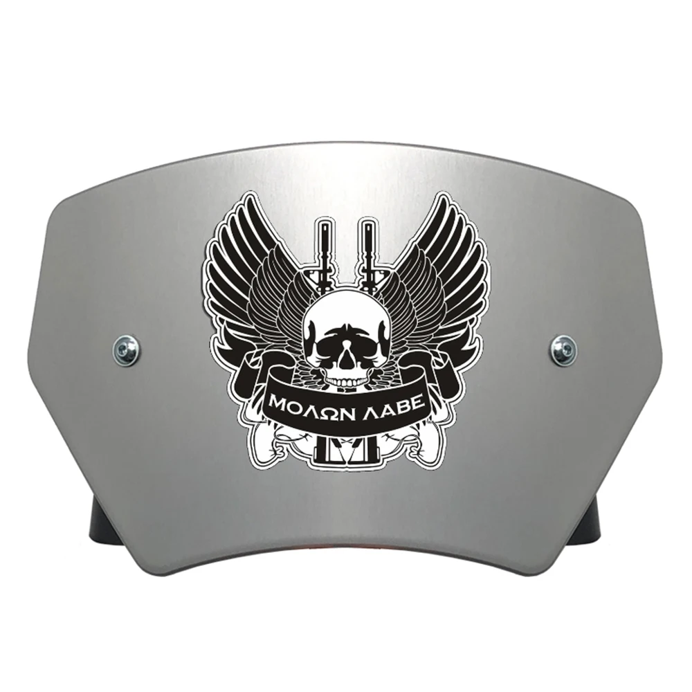 Ветровой экран на лобовое стекло мотоцикла R nine t Ninet R9T 9 T 2014 2020 ветровой