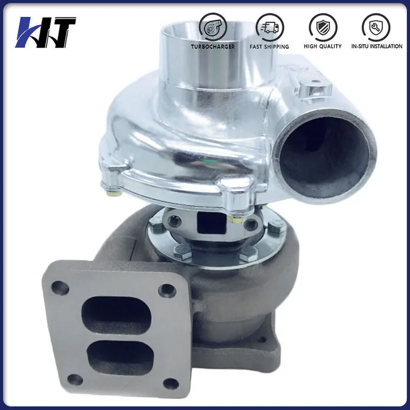 RHG6 Turbo 1144003770 114400-3770 VA570031 114400 3770 для HITACHI ZAXIS 200 210 225 230 ZAX200 экскаватор 6BG1T 6BG1-TC |