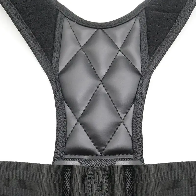 

Medical Back Posture Corrector For Men women Adjustable Clavicle Spine Shoulder Lumbar Brace Support Belt Posture Correction