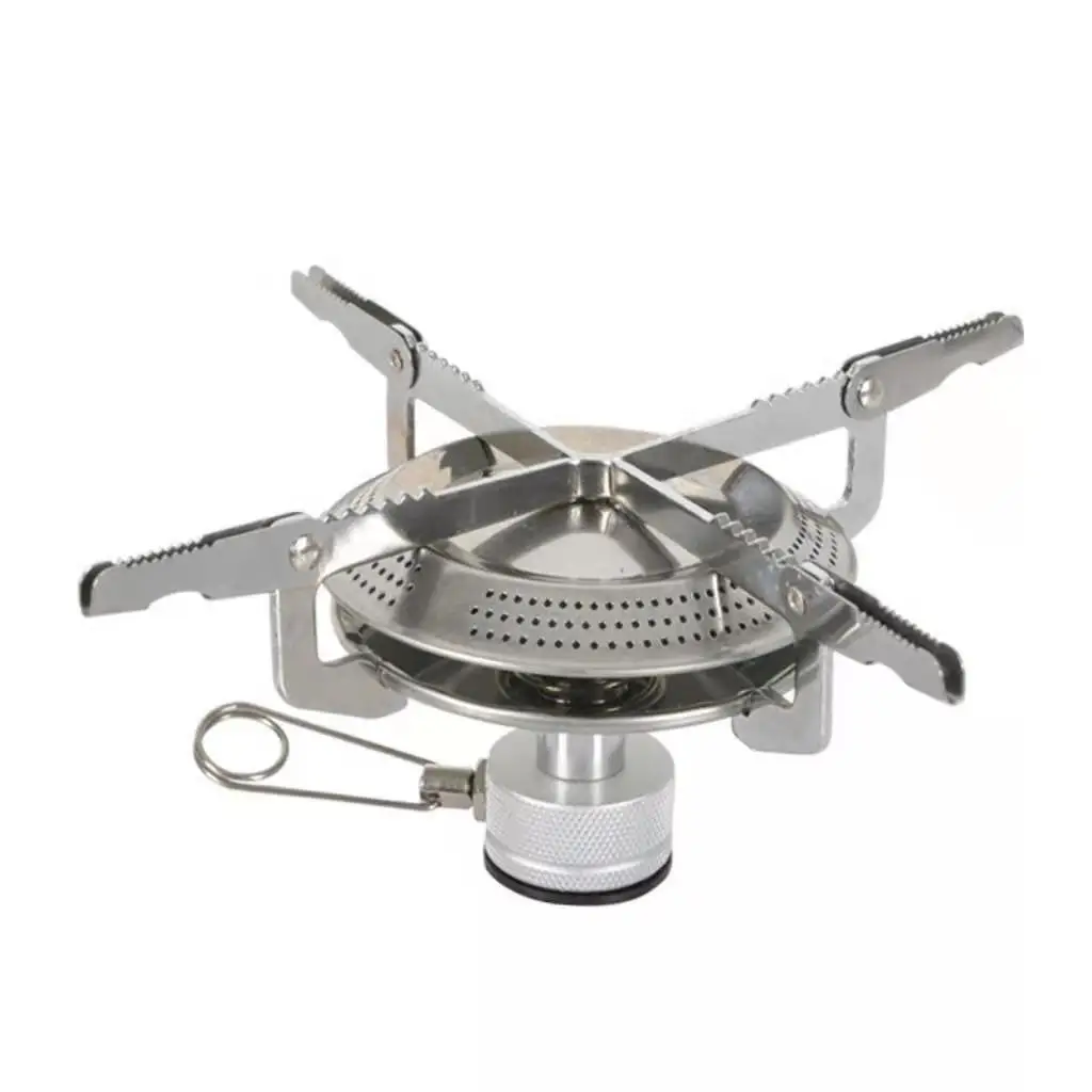 

2023 3500w Outdoor Camping Hiking Portable Gas Stoves Ultralight Cooking Gas Burner