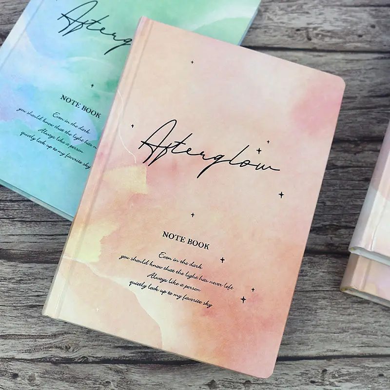 

A5 Planner Agenda Notebook Line Inner Page Yearly Daily Plan Journal Record Stationery Gifts Travelers Notebook Office Supplies