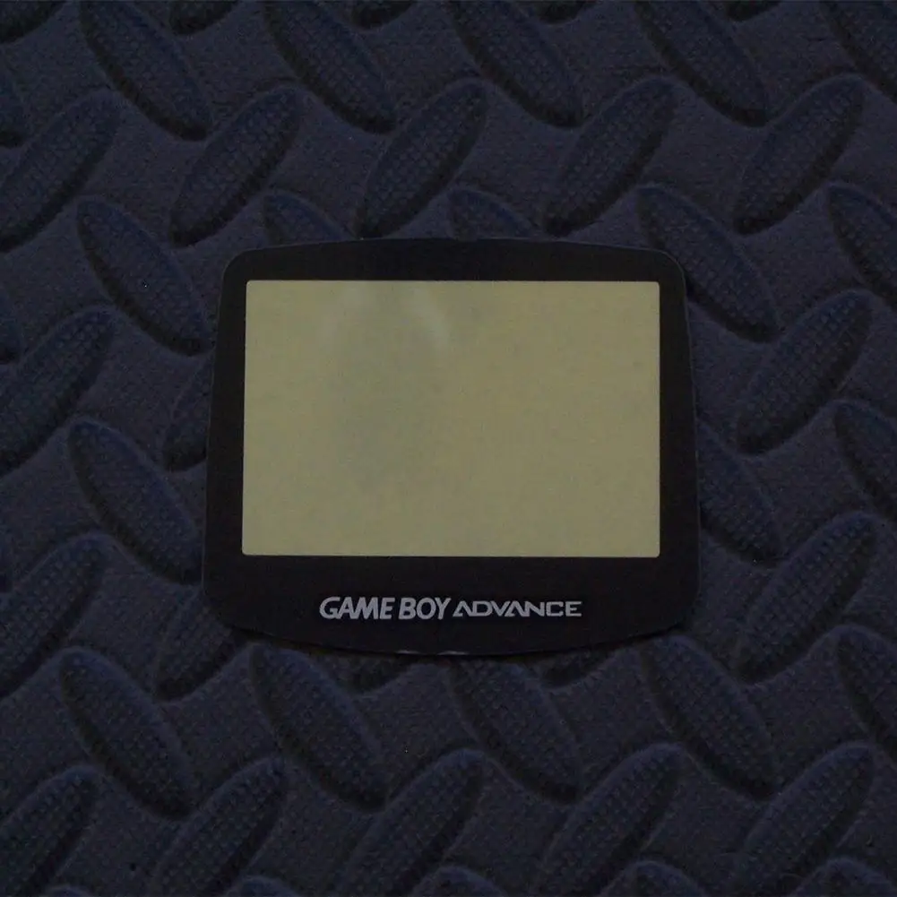 Объектив для игровой консоли Nintendo Advance GBA System 2020 из пластика|Запасные части| |