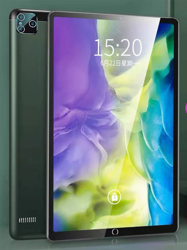 children table tablet lpad pro 6gb ram 128gb rom tablet 8 inch phone call android tablet gps google play 5g tablette pc tablets free global shipping