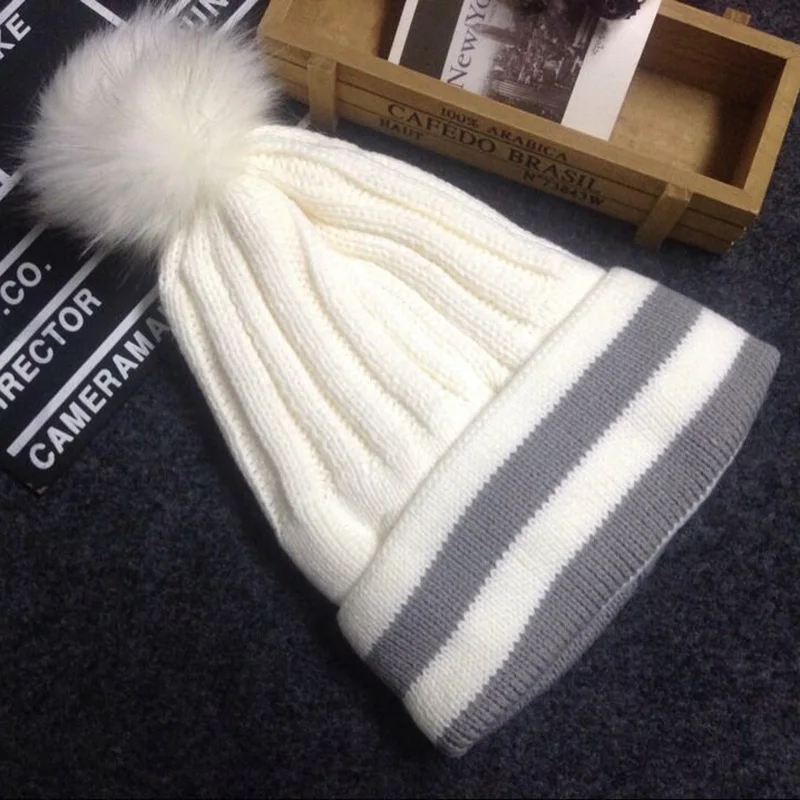 Kintted Beanies женские шапки зимние Skullies для женщин зимняя шапка теплые Beanies|Женские и