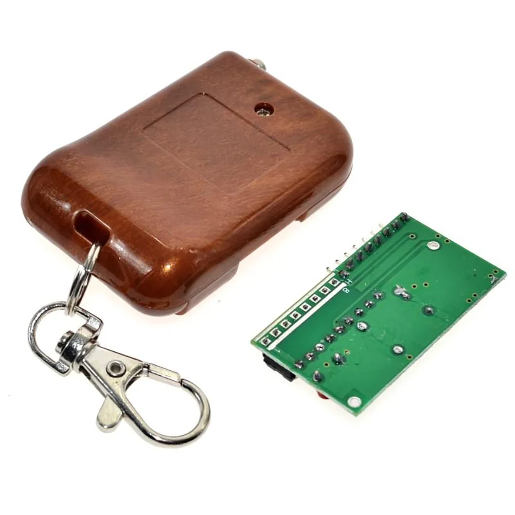 Новый пульт дистанционного Управление 1 еще раз чтобы установить IC 2262/2272 4 канала