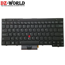 US English New Keyboard for Lenovo Thinkpad L430 L530 T430 T430i T430S T530 T530i W530 X230 X230i X230 Tablet Laptop 04X1315