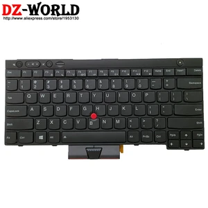 Новая клавиатура для Lenovo Thinkpad L430 L530 T430 T430i T430S T530 T530i W530 X230 X230i X230 планшет ноутбук 04X1315