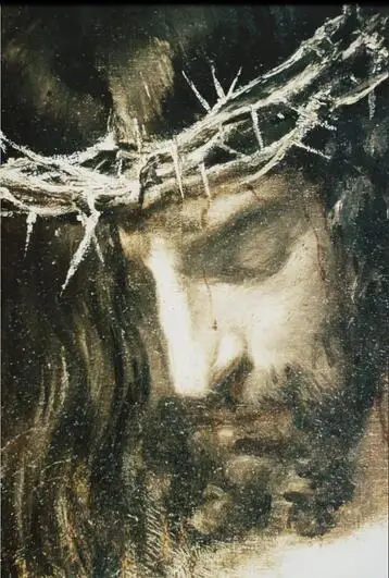

Lord Jesus Art Single Art Film Print Silk Poster Home Wall Decor 24x36inch