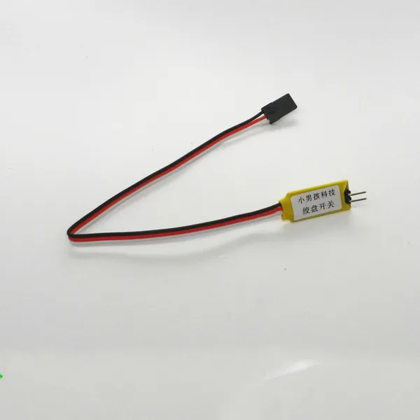 

1PC Rock Crawler Winch Switch Forward Reverse Winch Controller Rope Retraction Control for RC Cars Spare Parts