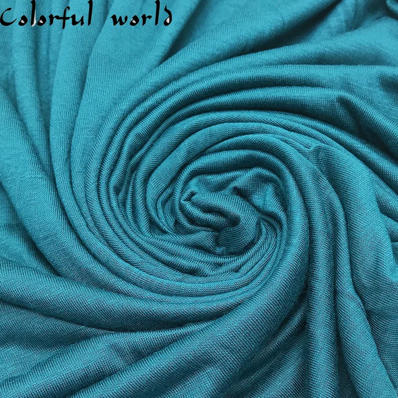 Muslim Women Head Scarf Cotton Underscarf Stretch Hijab Cover Headwrap Cap Shawl Islam Inner Headband Bonnet | Тематическая одежда