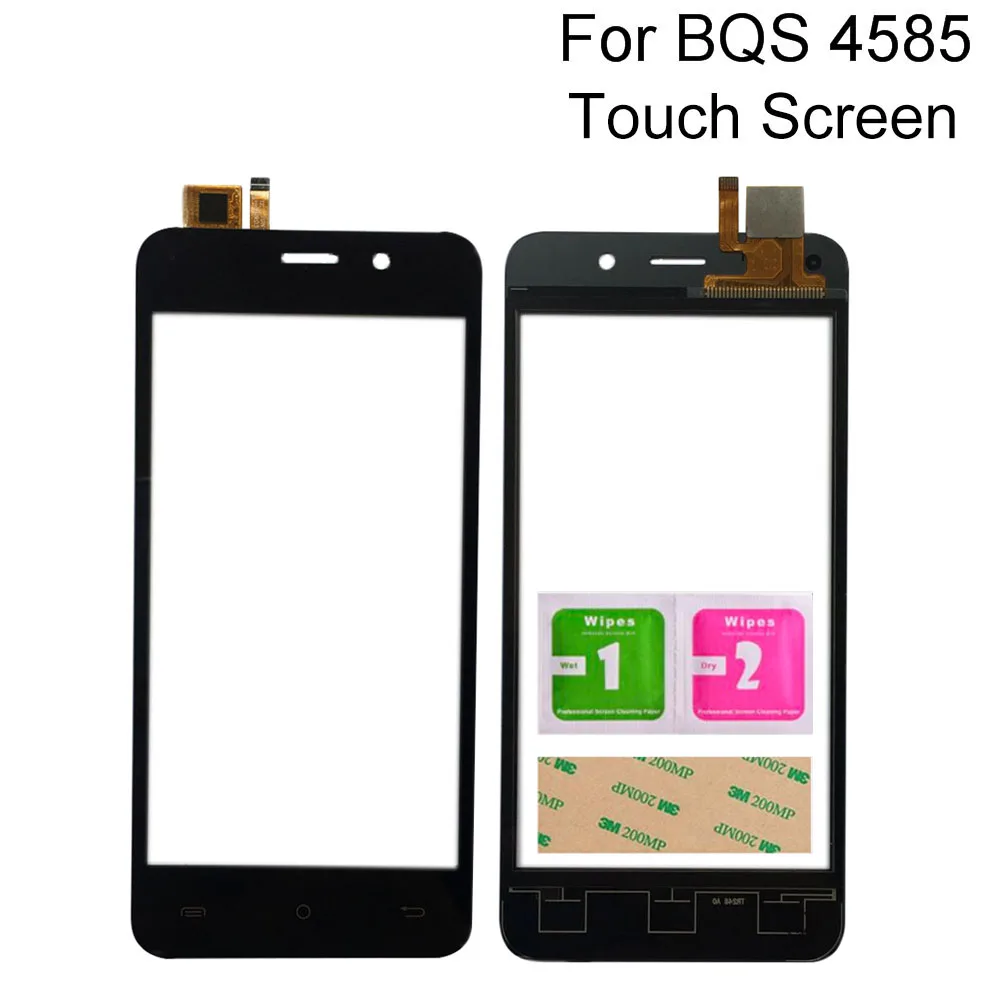 Сенсорный экран для BQ Mobile 4585 Fox View BQ4585 BQS цифровой преобразователь инструменты