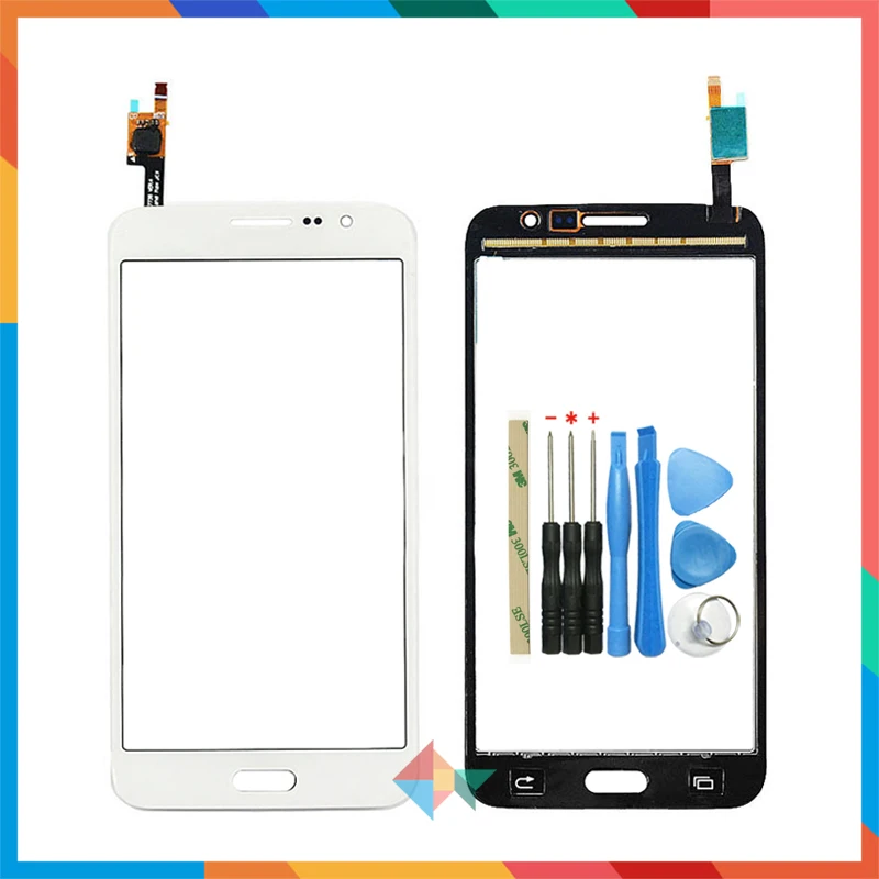 Высокое качество 5 25 &quotдля Samsung Galaxy Grand 3 MAX G7200 G720 G720AX сенсорный экран дигитайзер