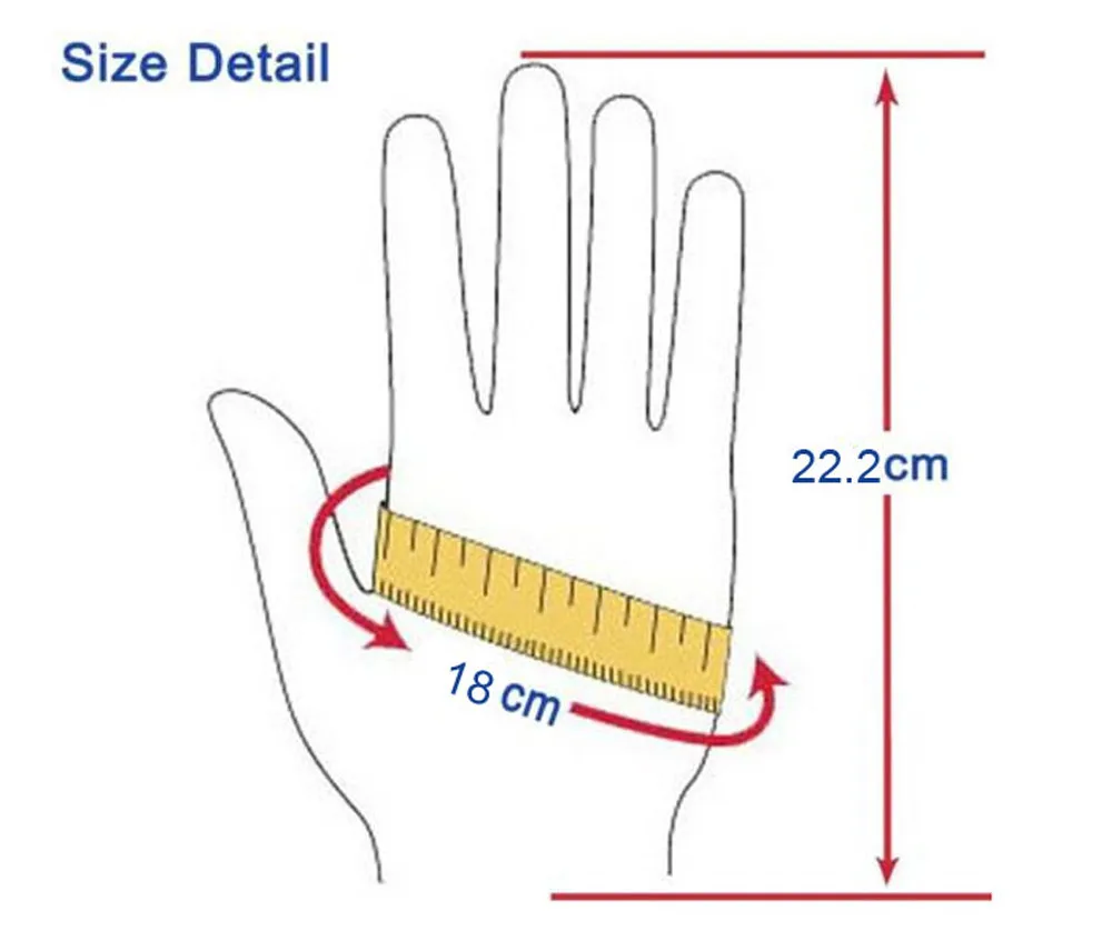 

Winter 1Pair Women Warm Gloves Women Lady Black Leather Gloves Autumn Winter Warm Rabbit Fur Mittens Warmth Warmer Mittens#