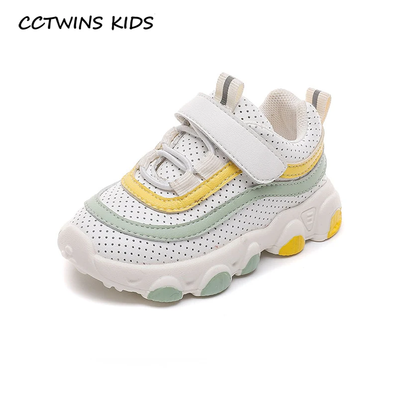 CCTWINS/детская обувь Коллекция 2020 года Сезон осень Модные детские спортивные