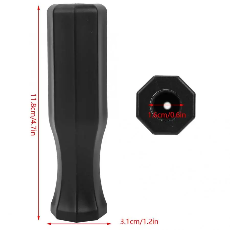 2 шт пластиковый стержень для футбольного стола Футбольная ручка игры в