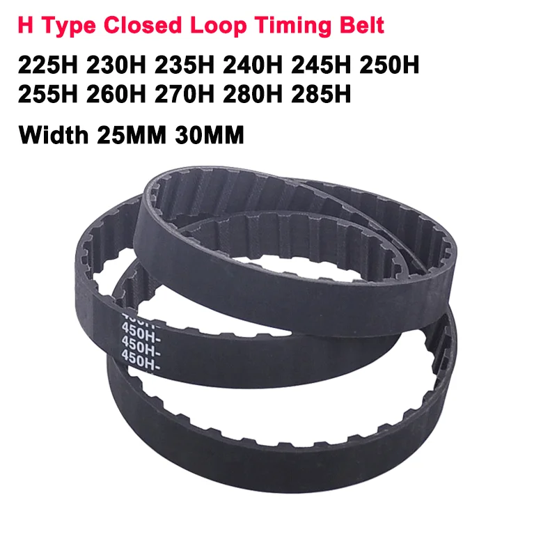 Ремень ГРМ закрытого типа Ширина 25 мм 30 1 шт. | Обустройство дома