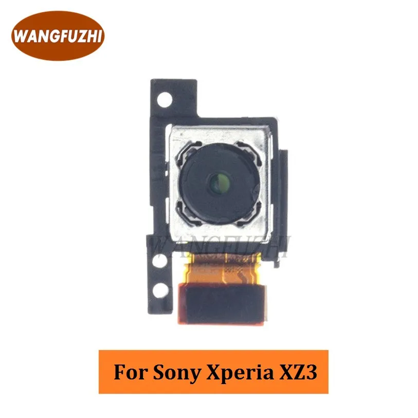 

Оригинальная задняя камера WANGFUZHI для sony Xperia XZ3, запасная часть