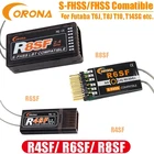 Corona 2,4G R4SF R6SF R8SF S-FHSSприемник FHSS совместимая FUTABA S-FHSS T6 14SG