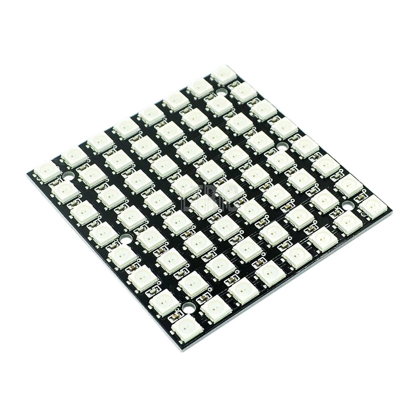 Пользовательская светодиодная матрица LTRIG WS2812 5050 RGB 8x8 64 для Arduino 1 шт. | Компьютеры