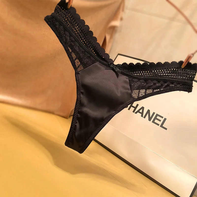 3 шт./лот нижнее белье в европейском Королевском Стиле Женские стринги спортивный