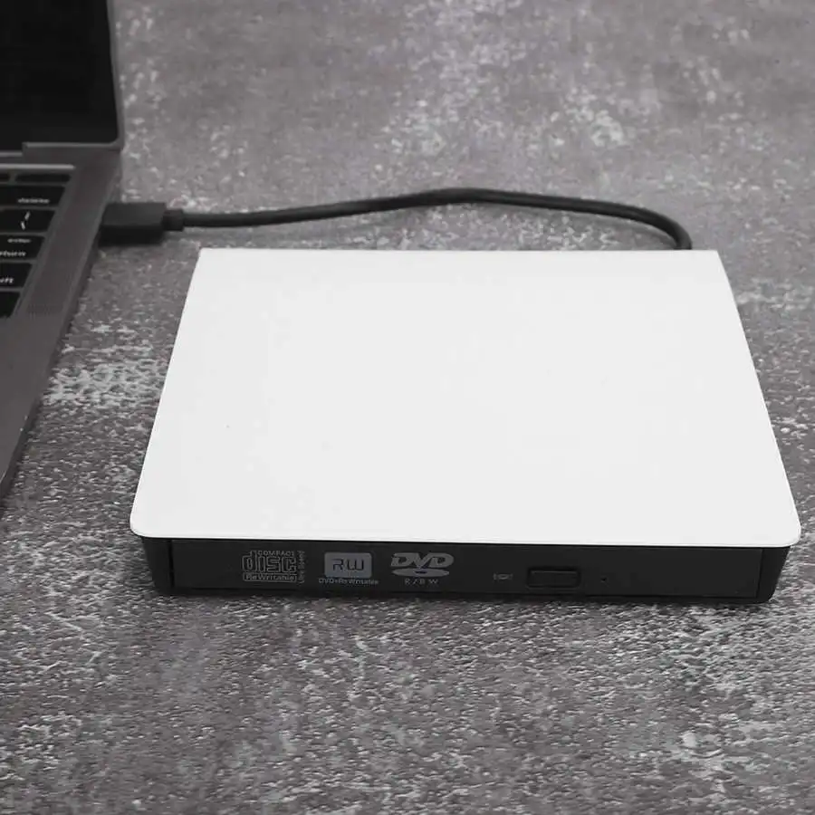 Записывающее устройство USB 3 0 DVD рекордер внешний оптический привод 8 скоростной D9