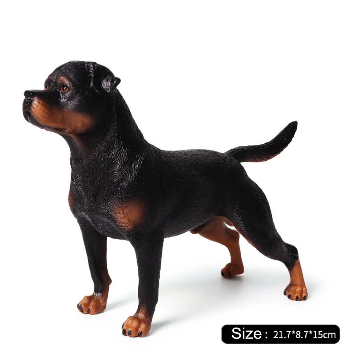 Защитная игрушка для домашних животных вратвейлер украшение коллекционеров