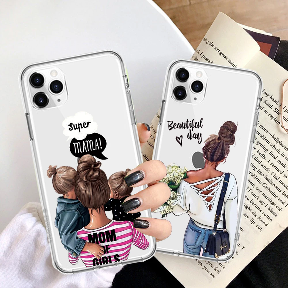 Мягкий чехол из ТПУ для Apple iPhone 12pro Max 11 6s 7 8Plus XS 11Pro 12Mini 12Pro|Бамперы| |