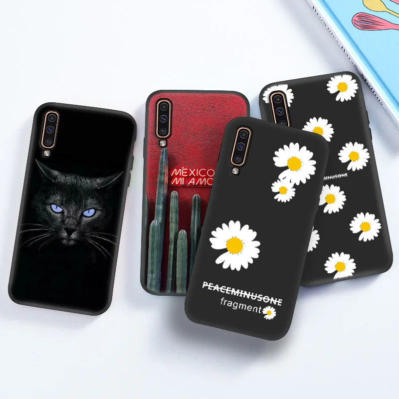 Чехол для телефона с рисунком Samsung S30 Plus Ultra S21 S8 S9 силиконовые прозрачные чехлы Xcover