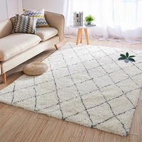 nordic moroccan carpets for living room modern line rugs for bedroom home sofa coffee table floor mat thicken study area rugs