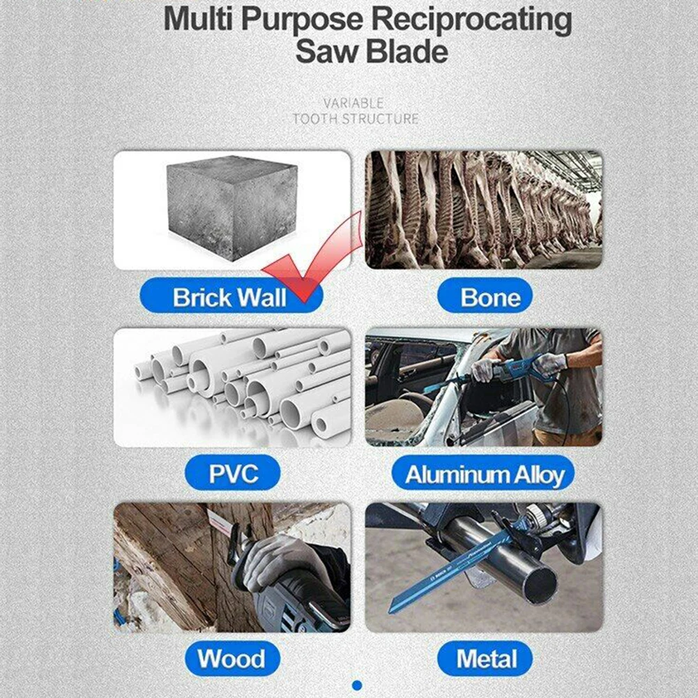 

For Saw blade Red/GreyBrick Carbide KIT1/KIT2/KIT3 Reciprocating Stone