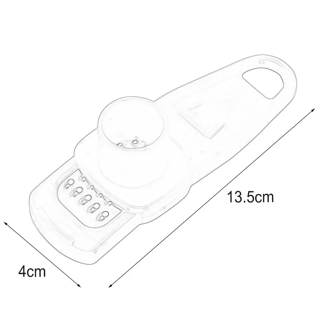 

2pcs Grinding Garlic Ginger Kitchen Tools Grater Kitchen Accessories Ginger Garlic Hand Press Grinding Crusher Chopper