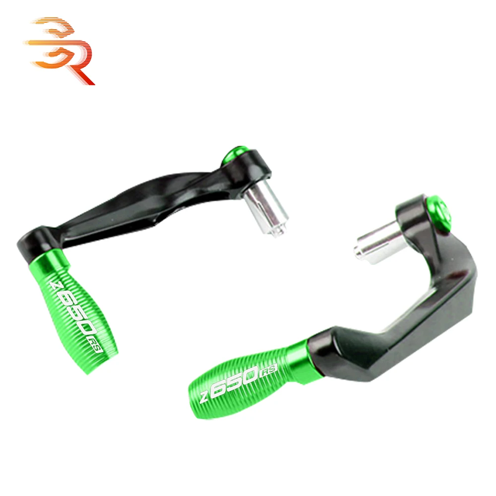 

Защита рычага сцепления тормоза мотоцикла, защитная CNC алюминиевая для Kawasaki Z650RS Z 650 RS Z650 RS 2022, аксессуары