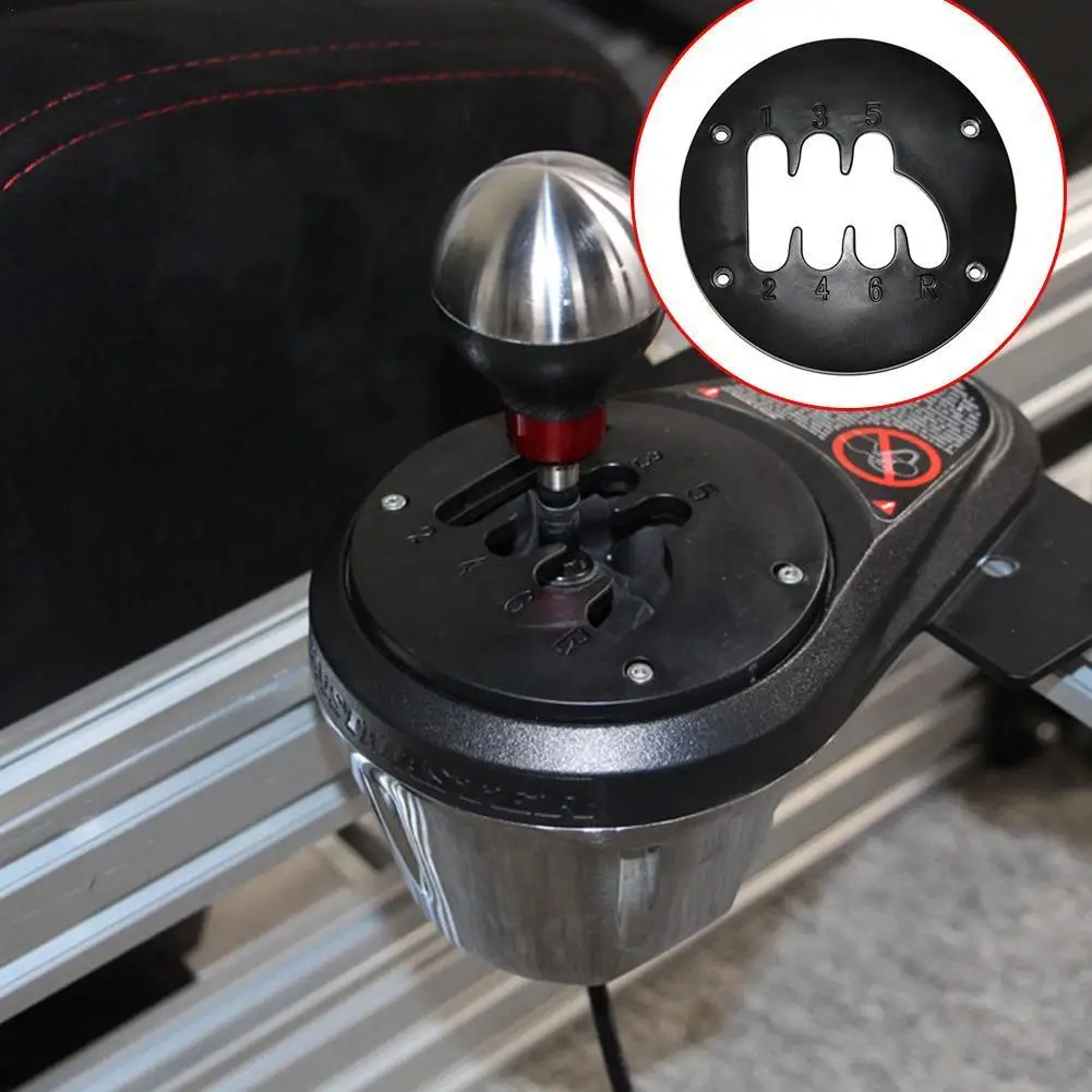 Kit di modifica della sensazione migliorata del cambio rapido di smorzamento per accessori per giochi di corse automobilistiche con piastra del cambio TH8A