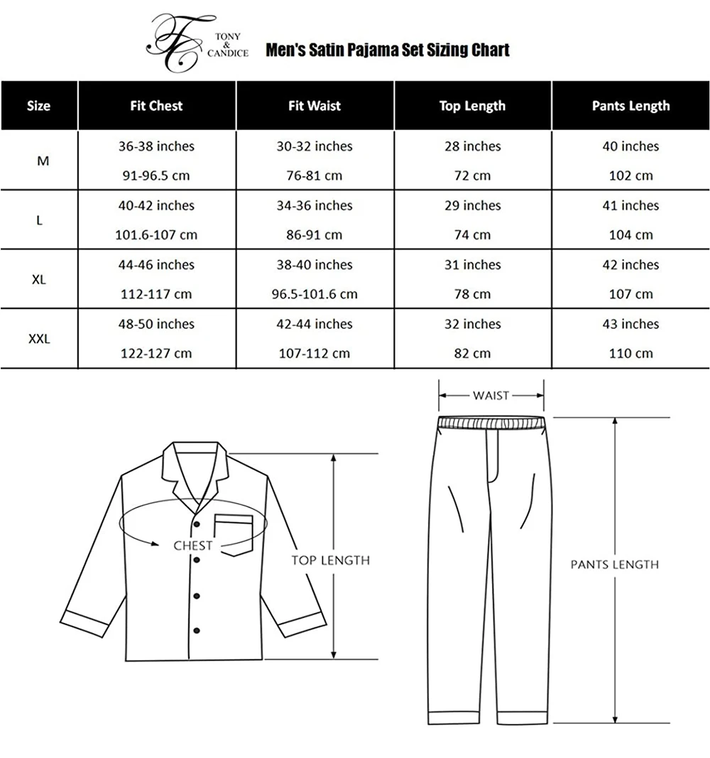 

Men's Stain Silk Pajama Set Men Pajamas Silk Sleepwear Men Sexy Modern Style Soft Cozy Satin Nightgown Men Summer