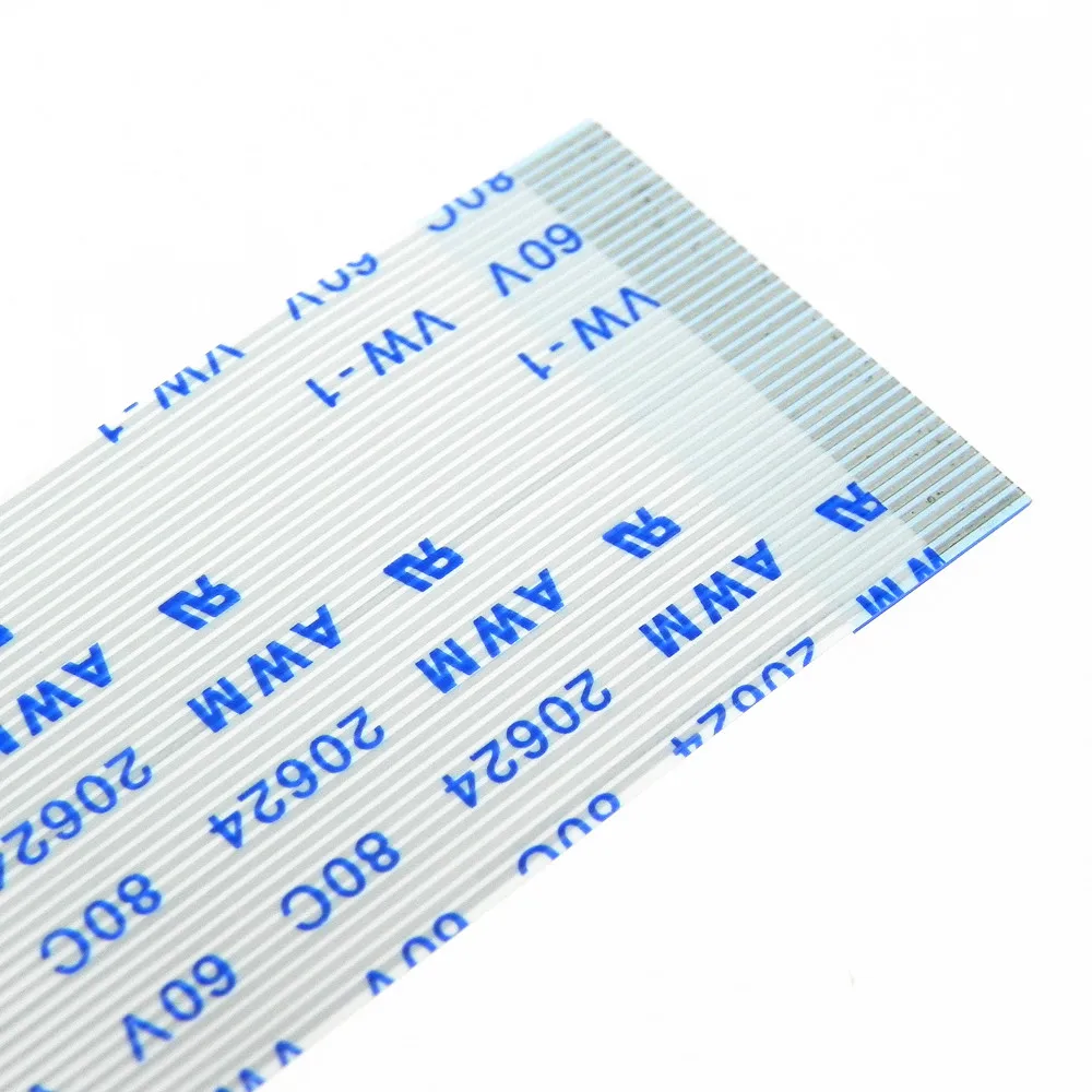 

2 шт. 18pin-9.5mm width-500mm длина-типа с одной стороны FFC кабель