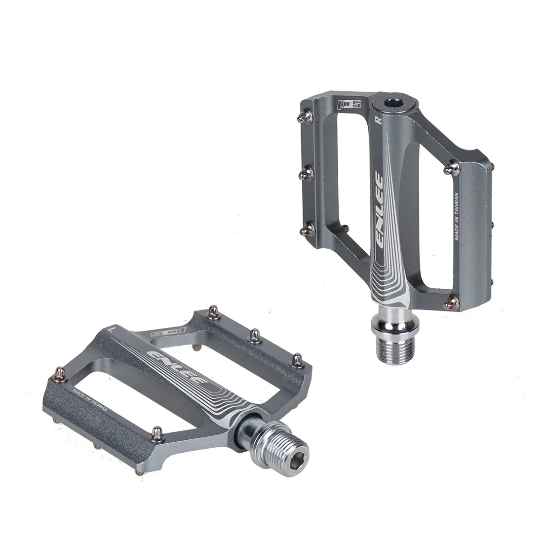 Pedal aluminum alloy pedal mountain road axle foot | Спорт и развлечения