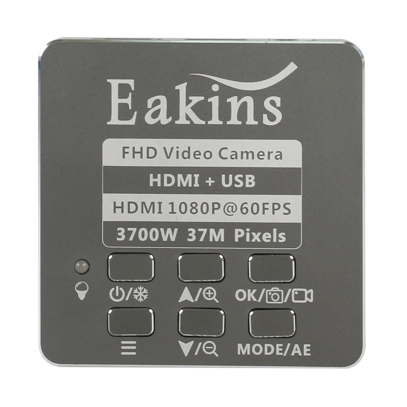 2020 Full HD 37MP 1080P HDMI USB промышленная лабораторная Электроника цифровой микроскоп