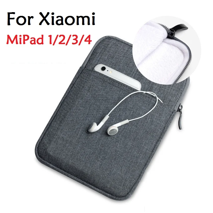

Чехол с полным покрытием 8,0 ''для Xiaomi MiPad 1 2 3 4, нейлоновый ударопрочный чехол для Xiaomi Mi Pad 2 mipad 4, чехол