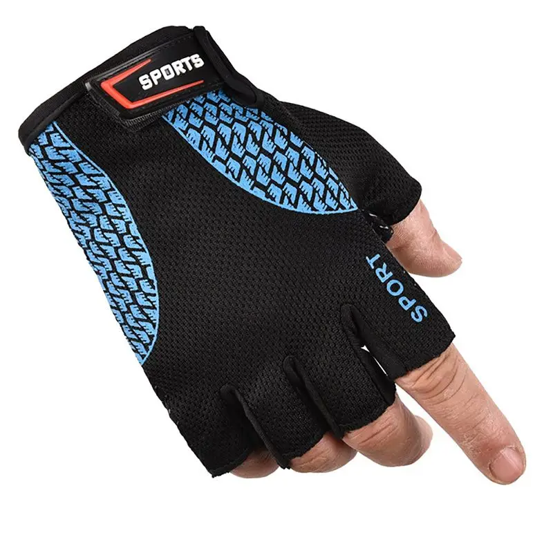 Перчатки для фитнеса тренажерного зала тяжелых упражнений тяжелой тренировки