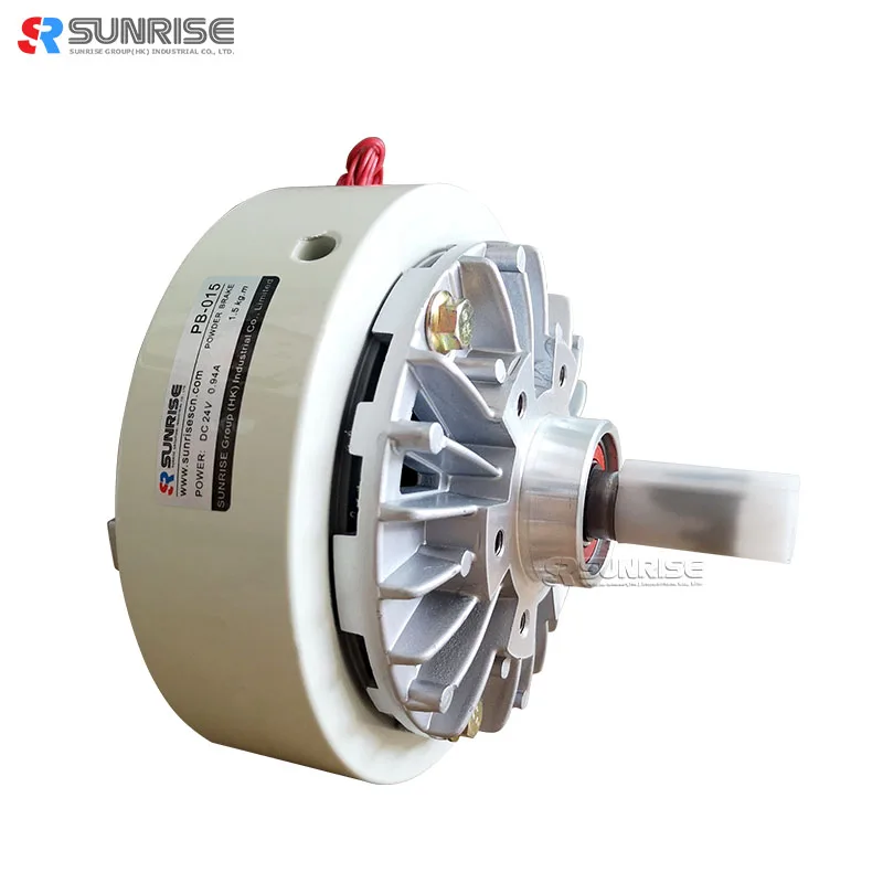 

High Quality 24V DC Magnetic Clutch Powder Brake wholesale