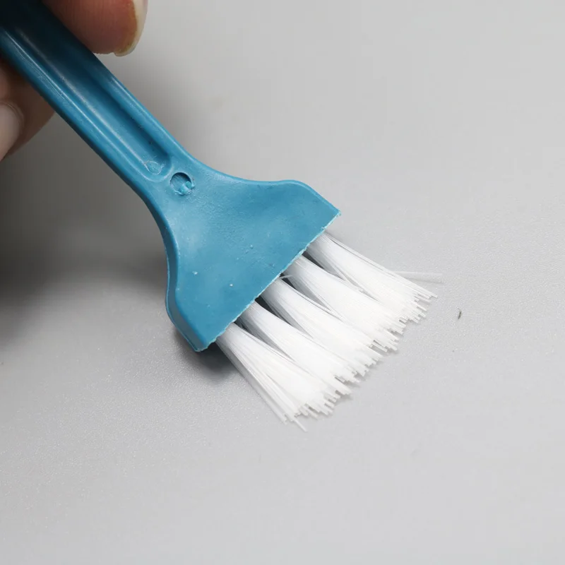 

Long-handled plastic cleaning brush computer hardware household appliances dust removal brush keyboard dust removal 3pcs