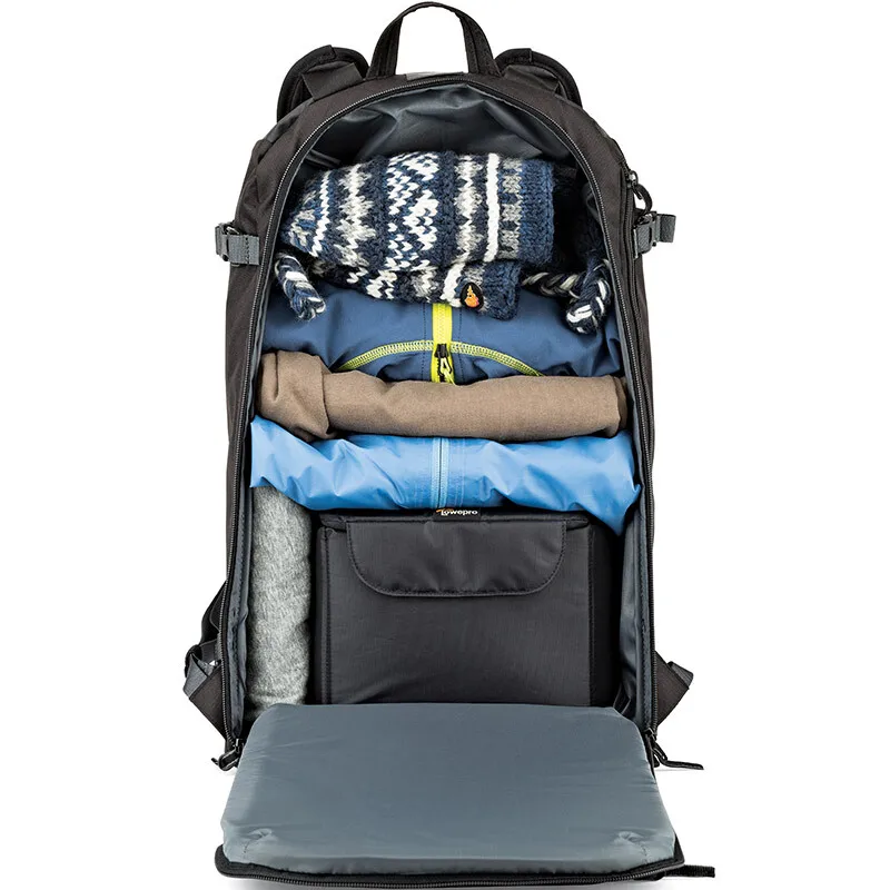 Оптовая продажа оригинальная сумка для камеры Gopro Lowepro matrix + BP 23L цифровых