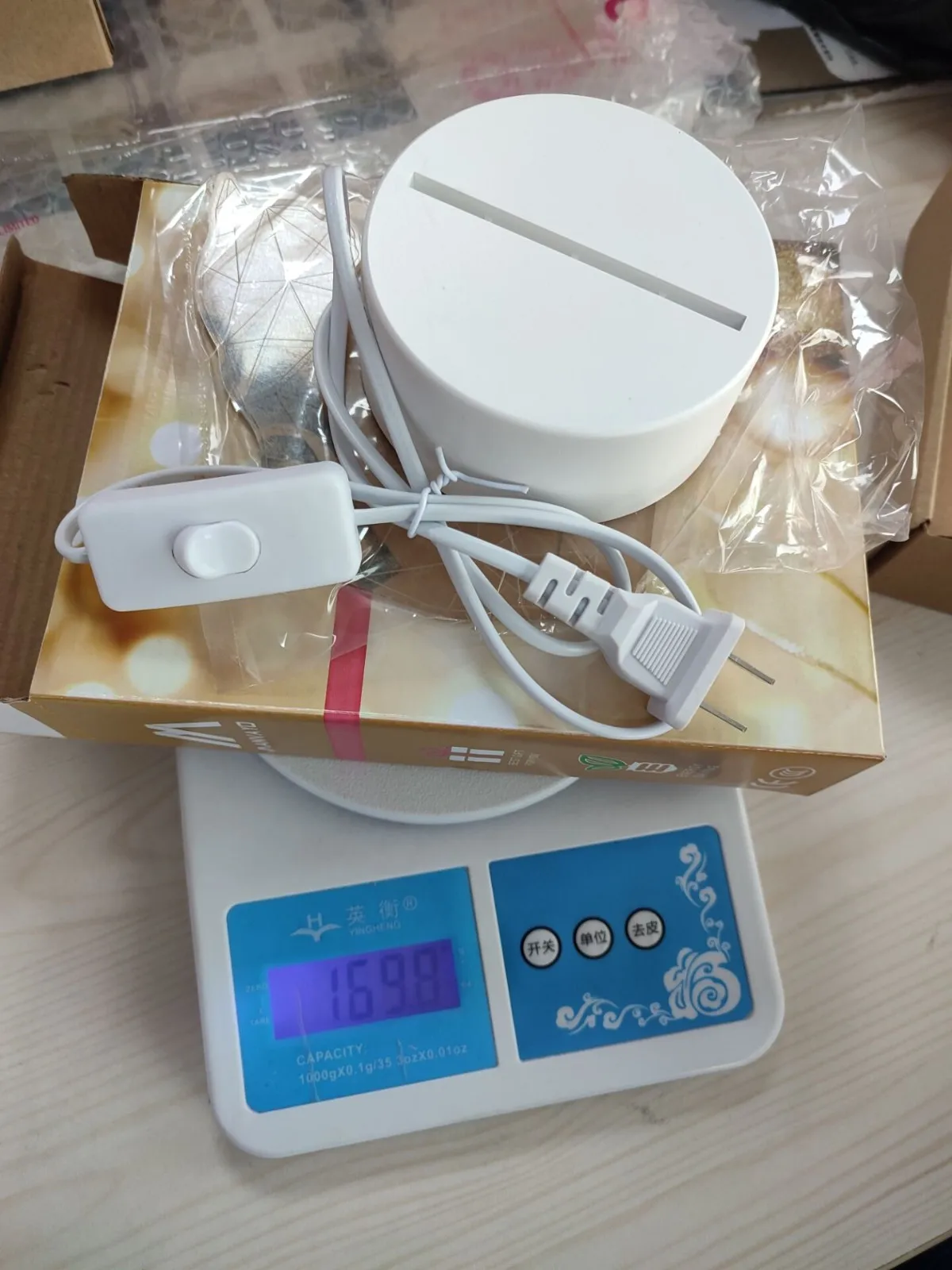 Акриловый ночсветильник 25 # 3d с Usb декор Ловец снов для стола спальни декоративный