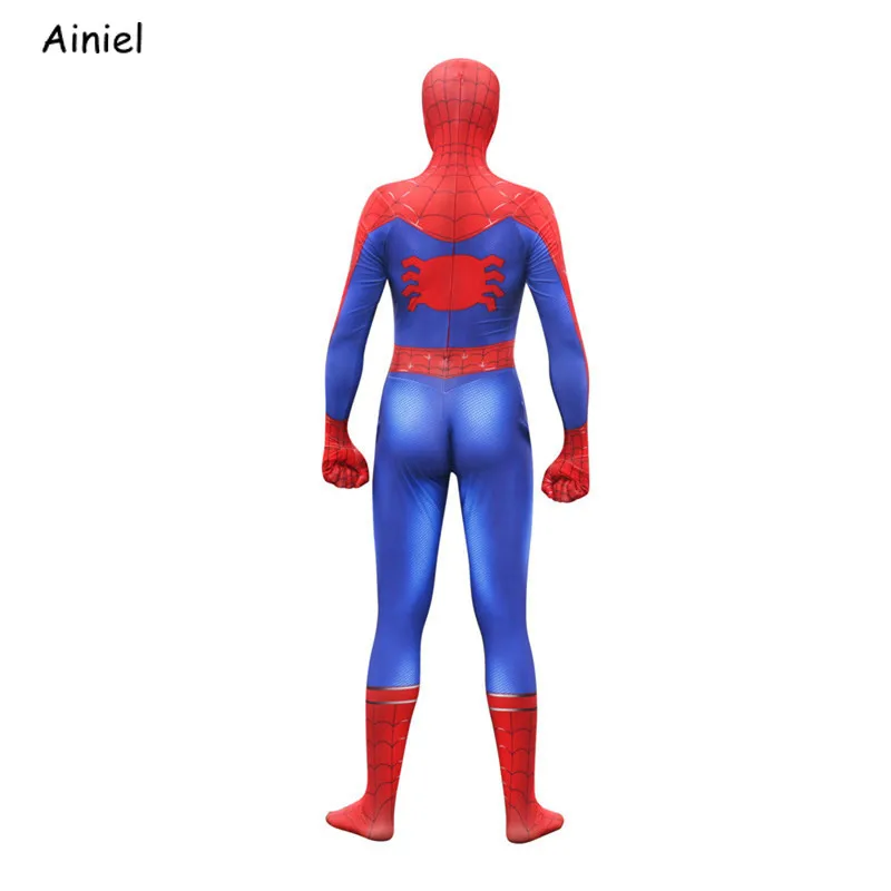 Добавить дополнительную Человек-паук Питер Паркер Человек для изготовления