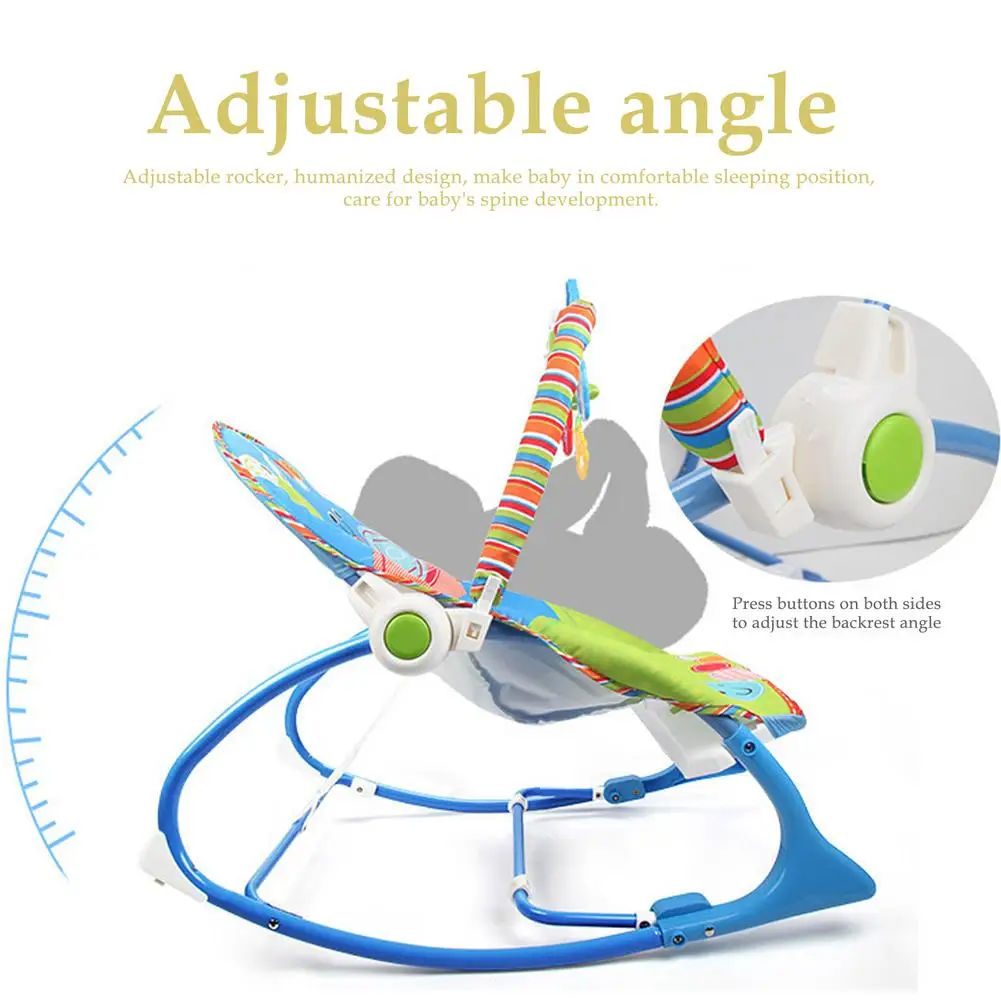 Подарок для новорожденных Детское Кресло Качалка кресло качалка новорожденного