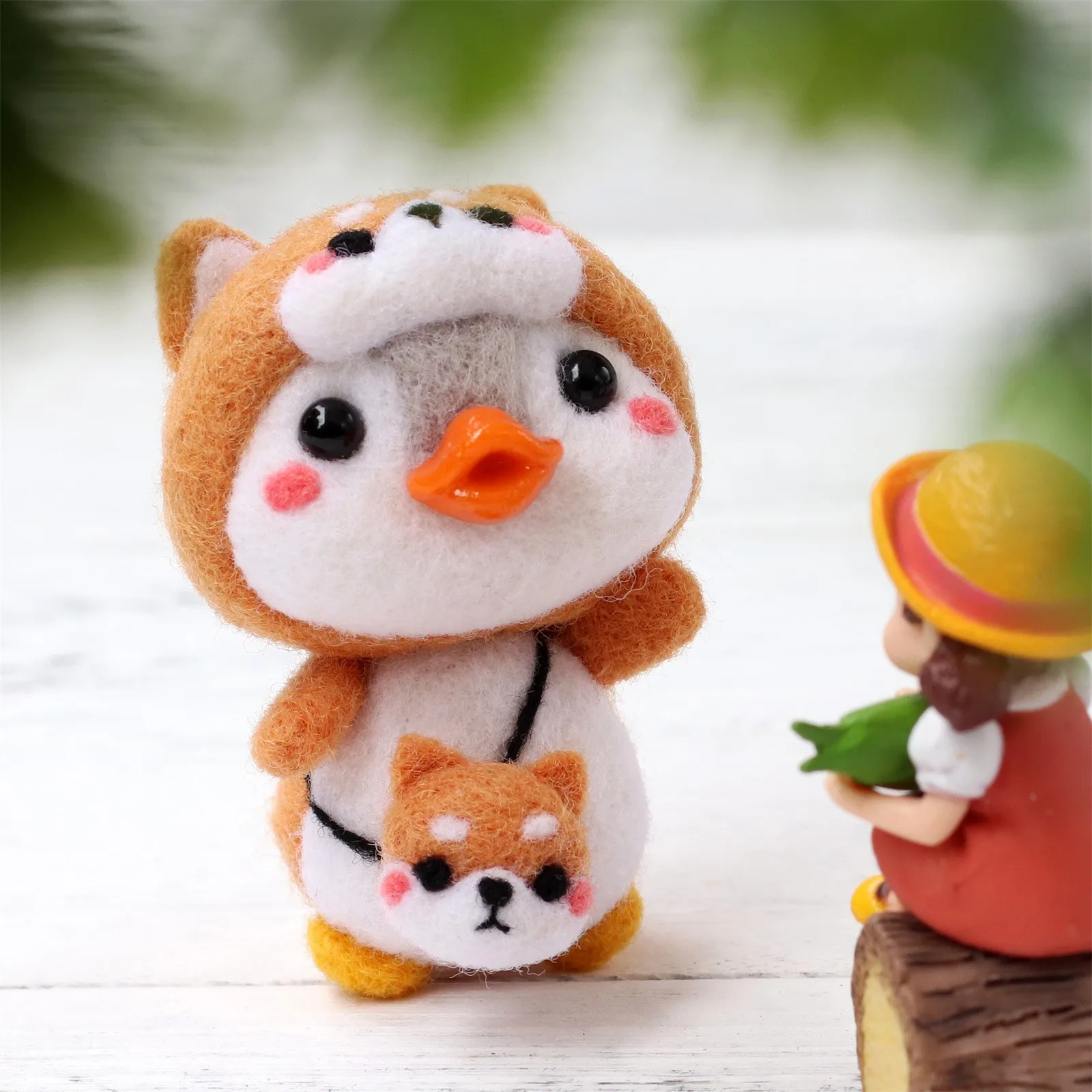 Милый детский свитер с рисунком пингвина собственными руками Сделай Сам Poke