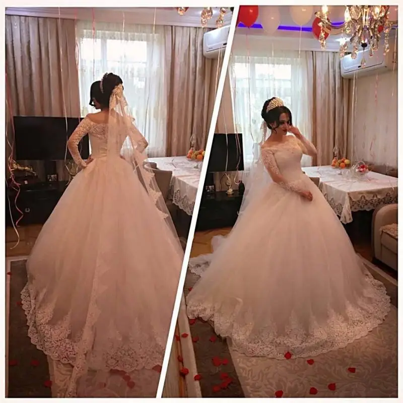 

Женское винтажное свадебное платье It's yiiya, белое кружевное платье трапециевидной формы со шлейфом на лето 2019